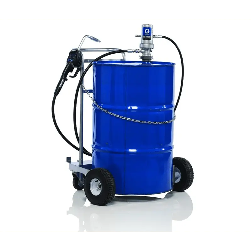 Graco Ld Pump 3:1 Air Driven Cart Kit 1