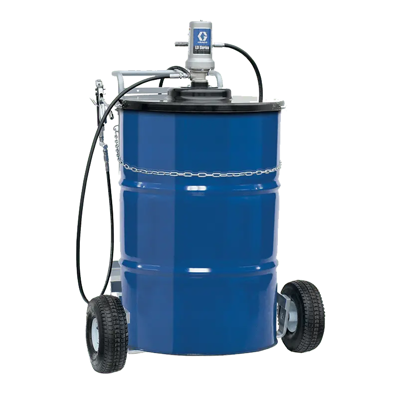 Graco Ld Pump Kit 50:1 Cart 180Kg 1