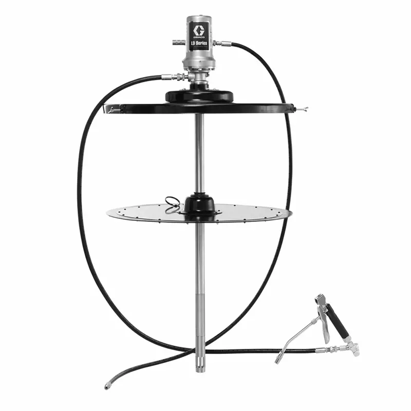 Graco Ld Pump Kit 50:1 Drum 180Kg 1