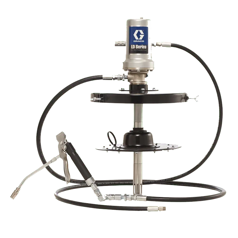 Graco Ld Pump Kit 50:1 Drum 16Kg 1