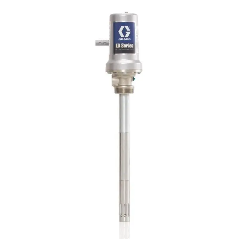 Graco Ld Series 50:1 Grease Pump For Pail 16Kg 1