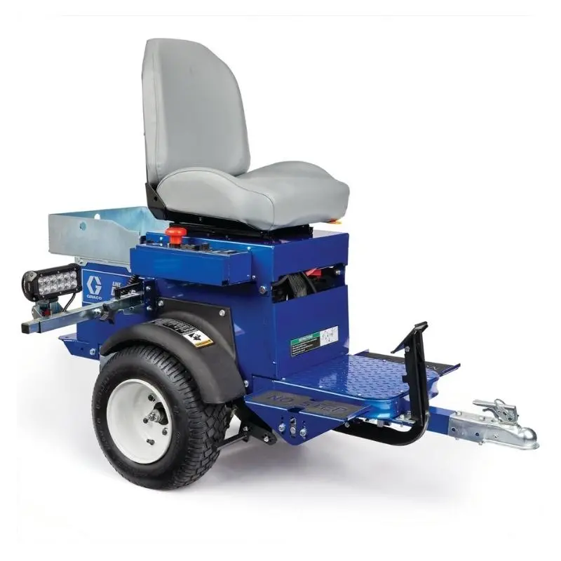 Graco Linedriver Es Ride-On System 1