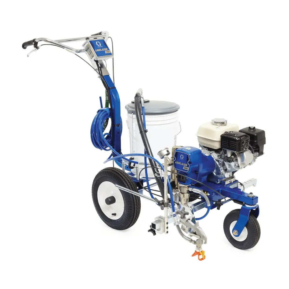 Graco Linelazer 3400 Airless Line Striper 1