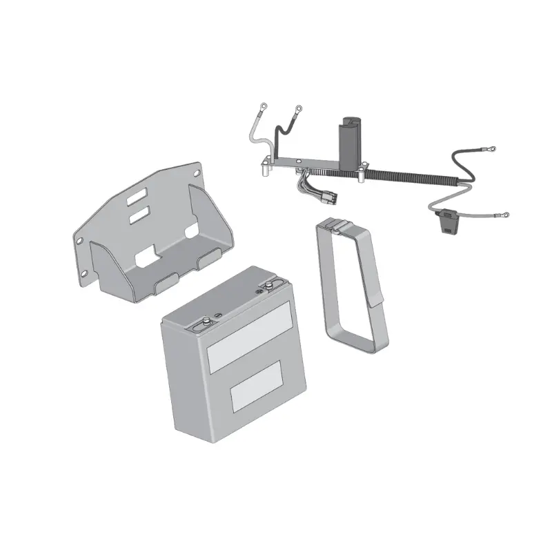 Graco Linelazer V 12V Battery Kit 1