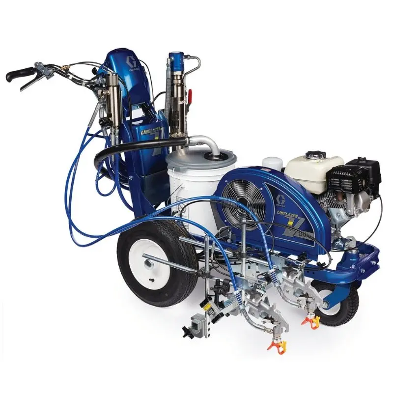 Graco Linelazer V 200Hs Hp Automatic Series Airless Line Striper With Laser 1