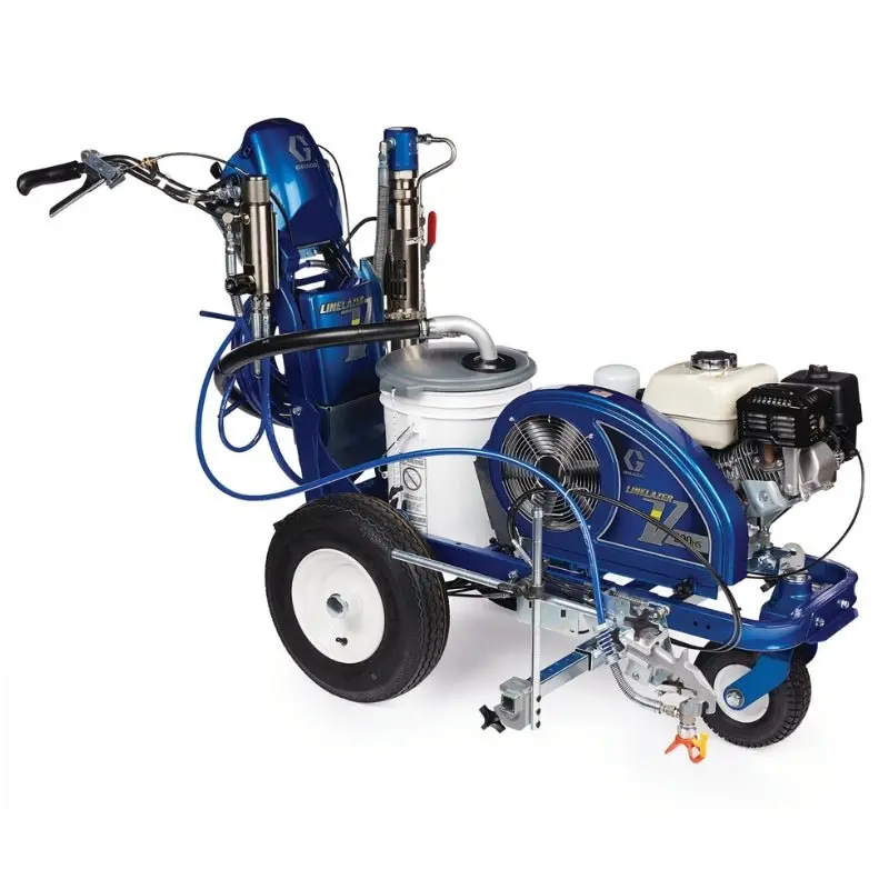 Graco Linelazer V 200Hs Hp Automatic Series Gas Hydraulic Airless Line Striper 1