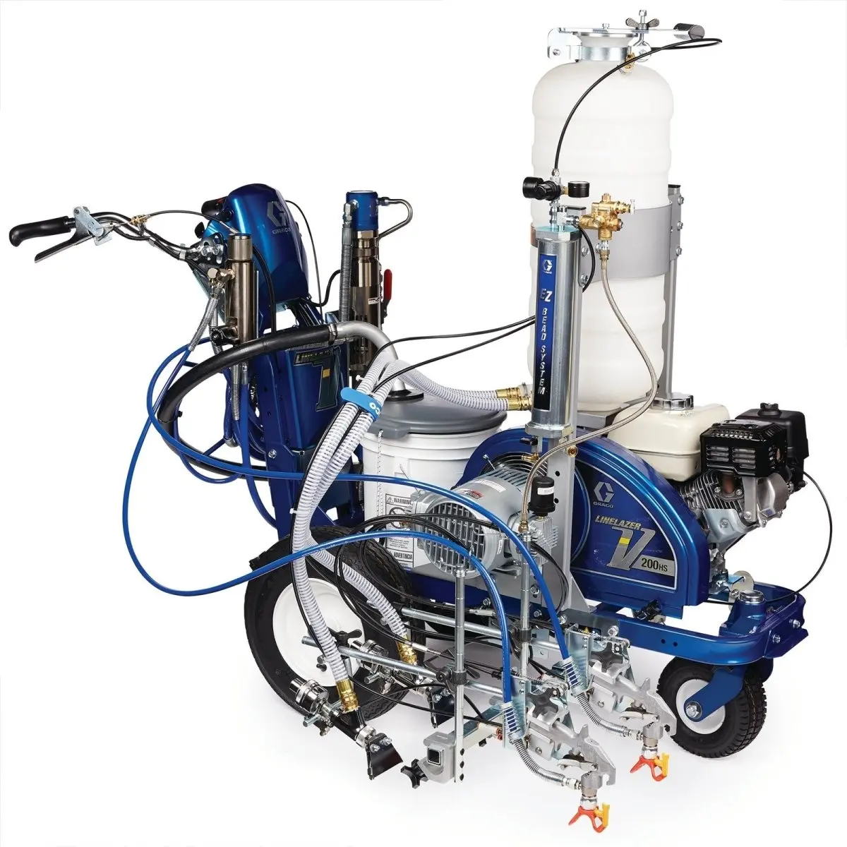 Graco Linelazer V 200Hs Hp Reflective Series Airless Line Striper 1
