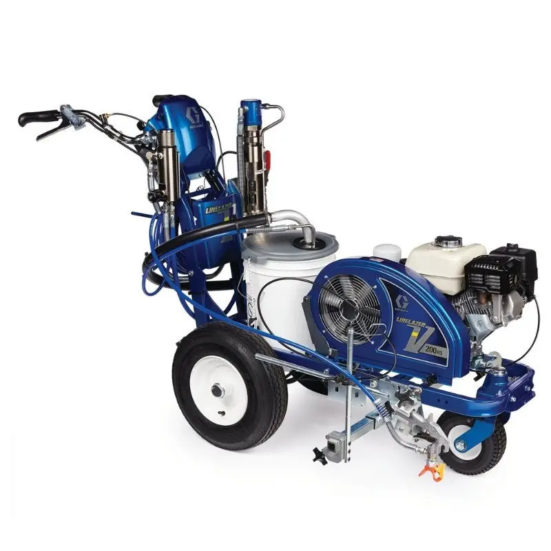 Graco Linelazer V 200Hs Standard Series Airless Line Striper 1