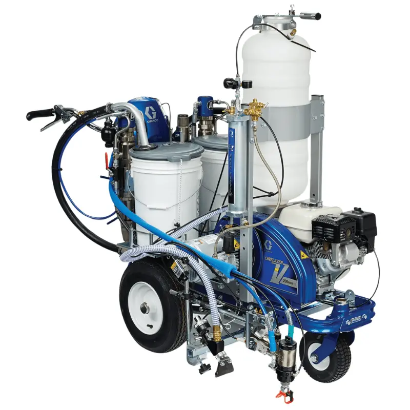 Graco Linelazer V 200Mma 1:1 Hp Reflective Series Airless Line Striper 1