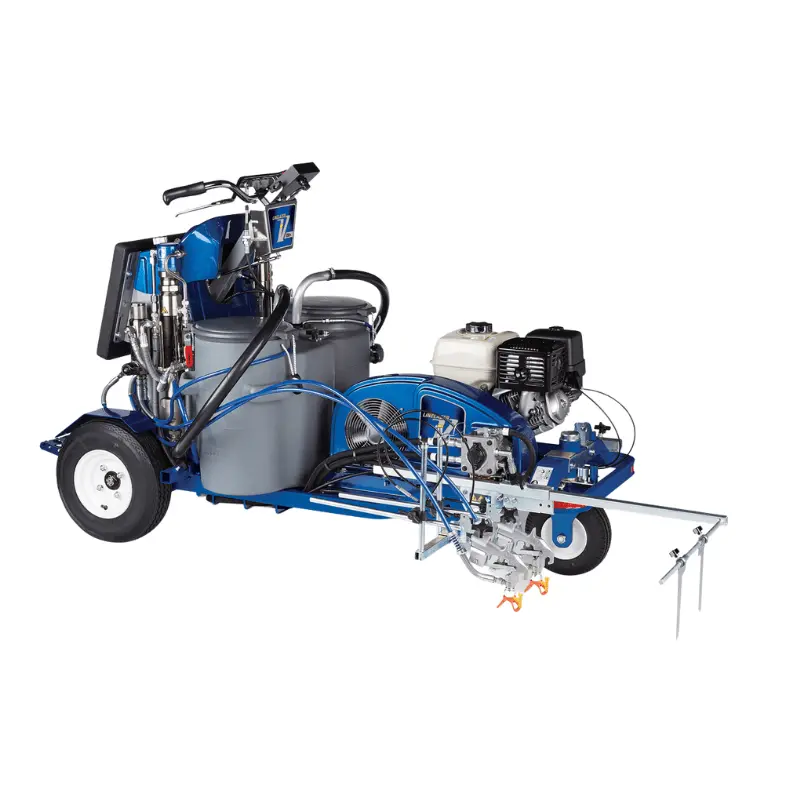 Graco Linelazer V 250Dc Hp Automatic Series Dual Colour Airless Line Striper 1