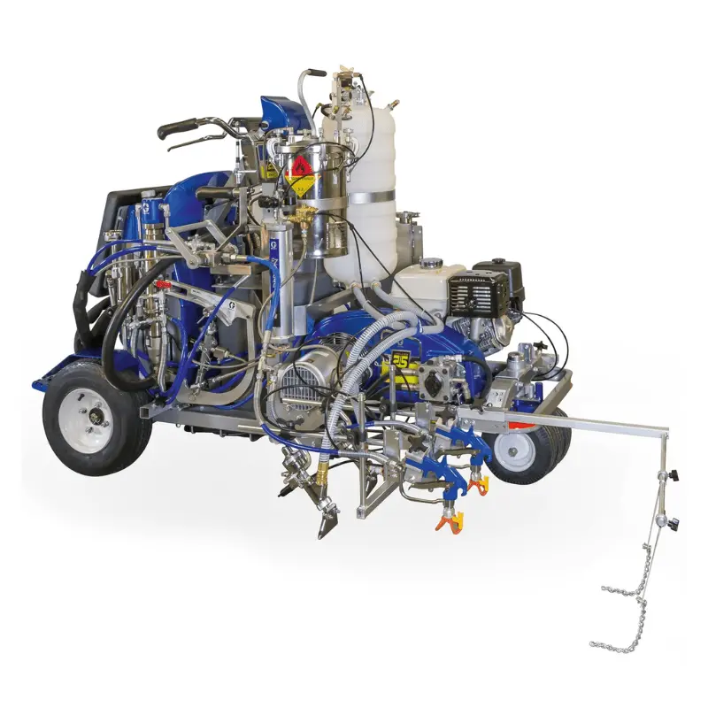 Graco Linelazer V 250Mma 98:2 Hp Reflective Series Airless Line Striper 1