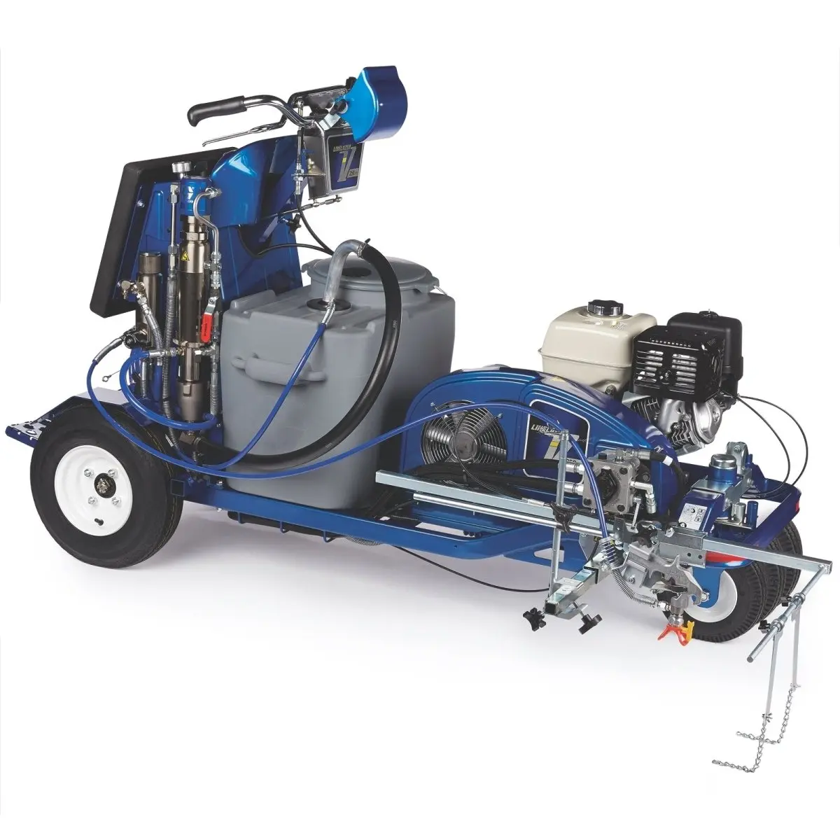 Graco Linelazer V 250Sps Hp Automatic Series Self-Propelled Gas Hydraulic Airless Line Striper 1