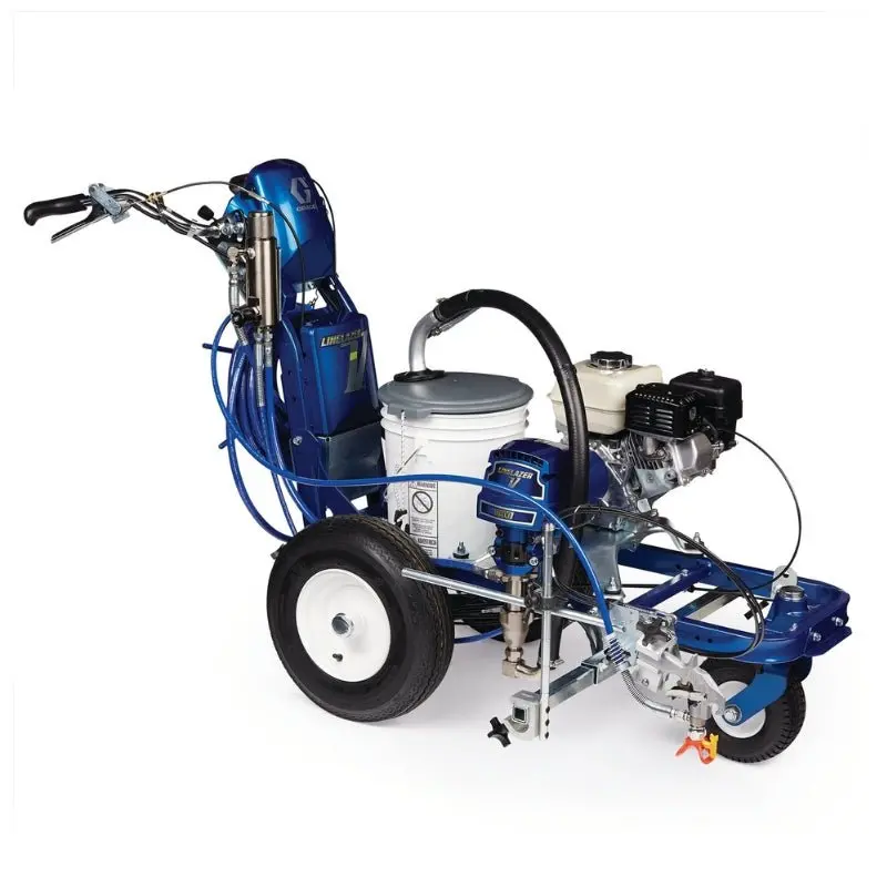Graco Linelazer V 3900 Hp Automatic Series Gas Airless Line Striper 1