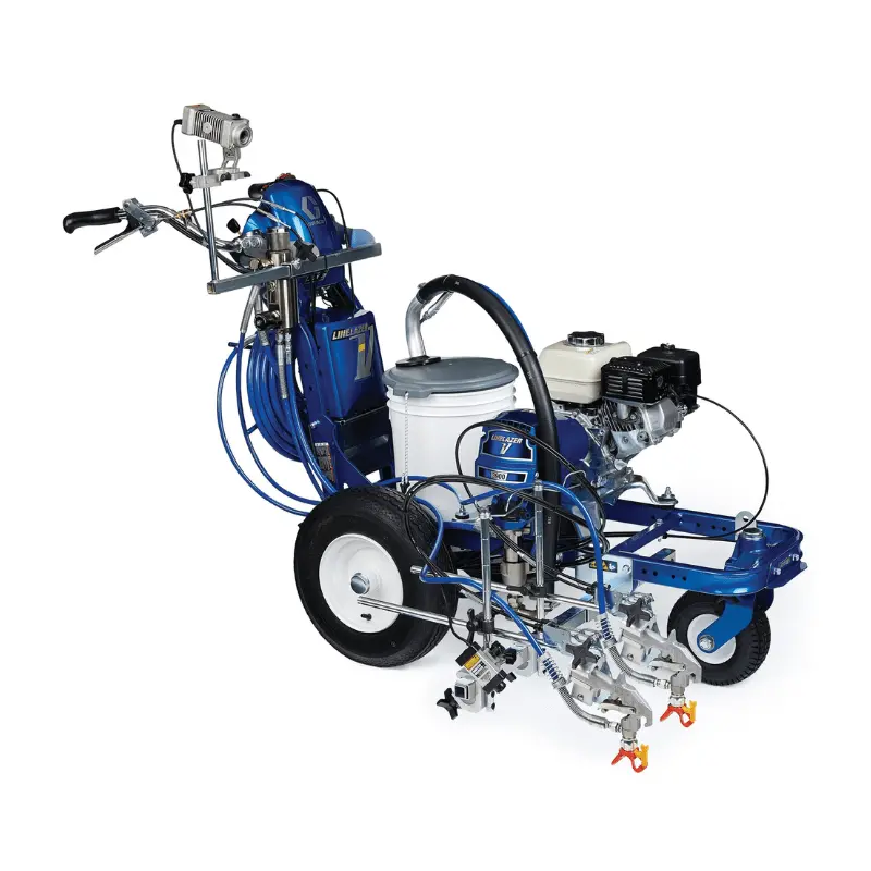Graco Linelazer V 3900 Hp Automatic Series Gas Airless Line Striper 1