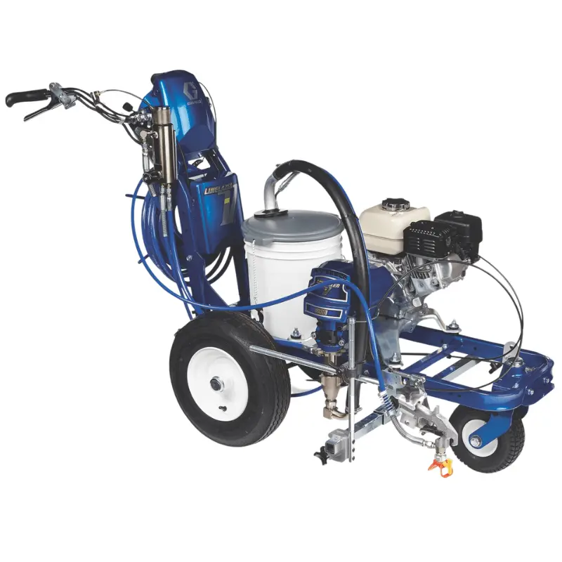 Graco Linelazer V 3900 Standard Series Gas Airless Line Striper 1
