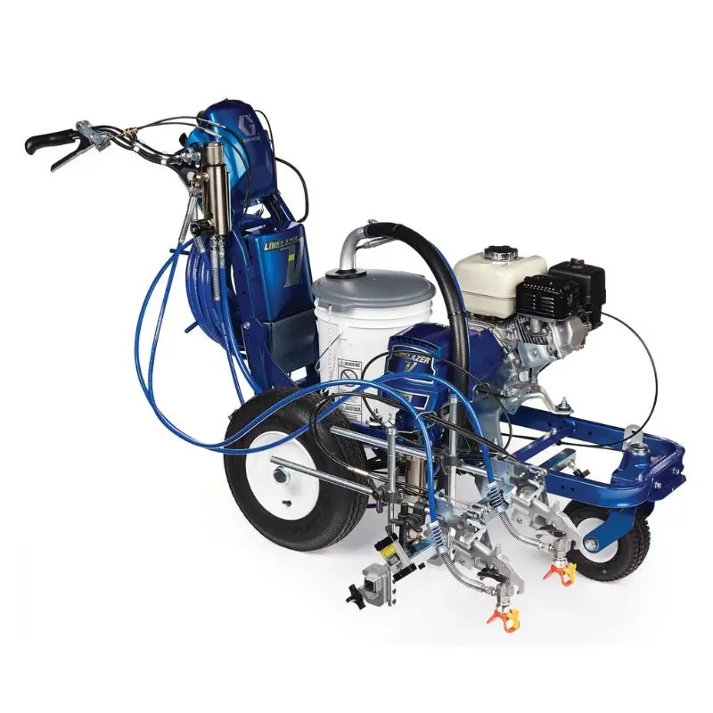 Graco Linelazer V 5900 Automatic Series Airless Line Marker 1