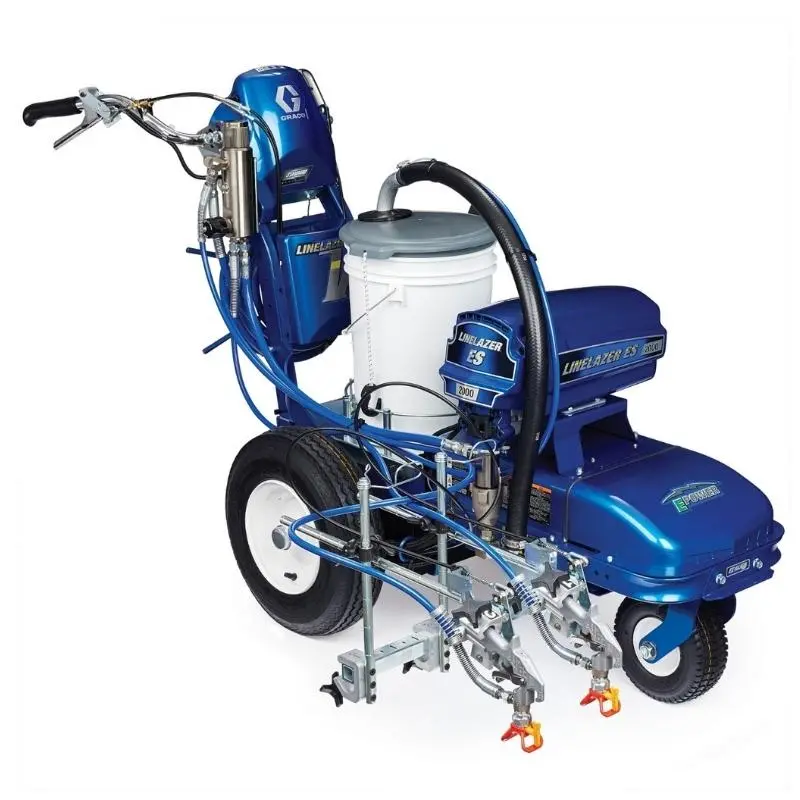 Graco Linelazer V Es 2000 Standard Series Battery-Powered Airless Line Striper 1