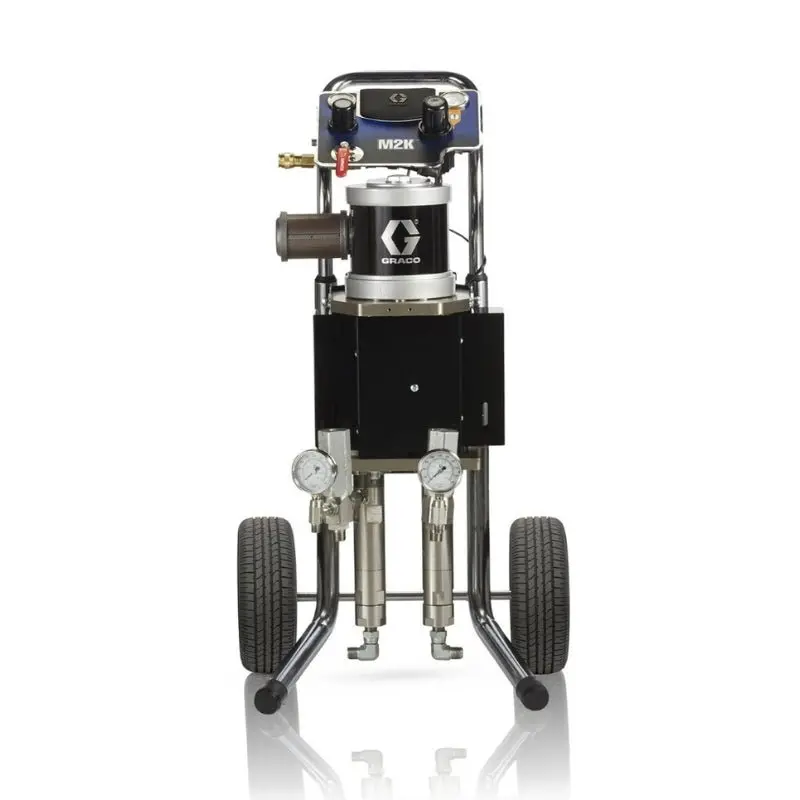 Graco M2k 5:1 Plural Component Airless Sprayer 1