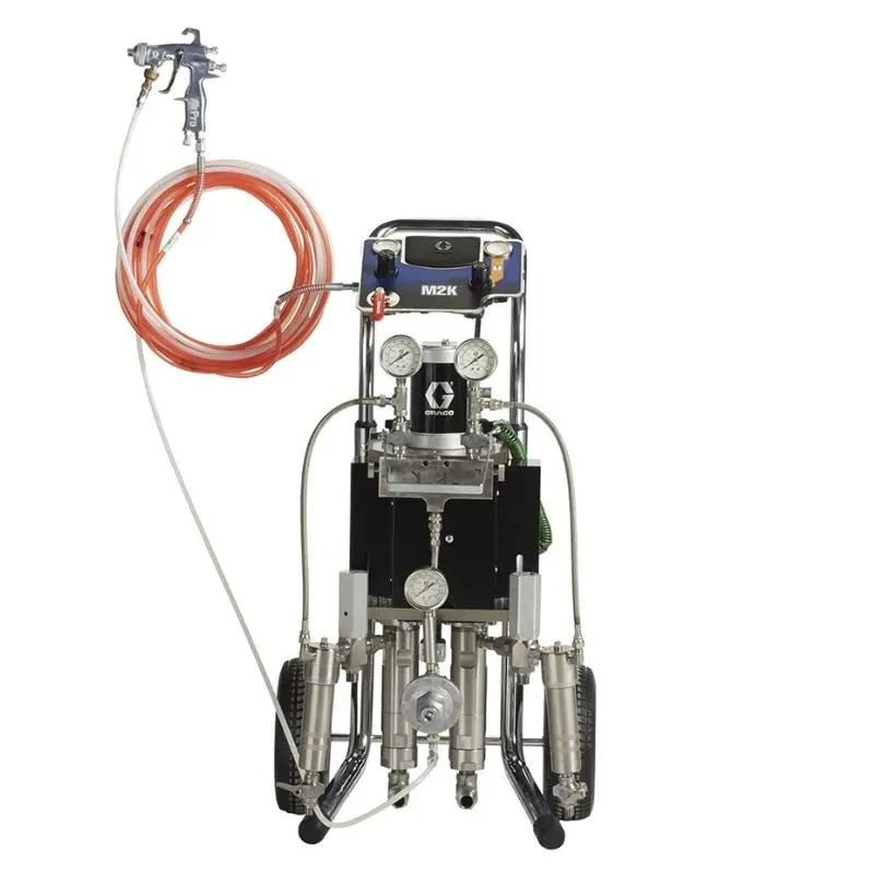 Graco M2k 6:1 Plural Component Air Sprayer 1