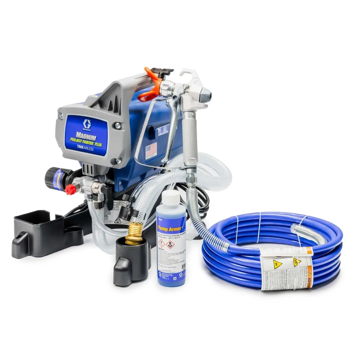 Graco Magnum Project Painter Plus Electric Airless Paint Sprayer 1