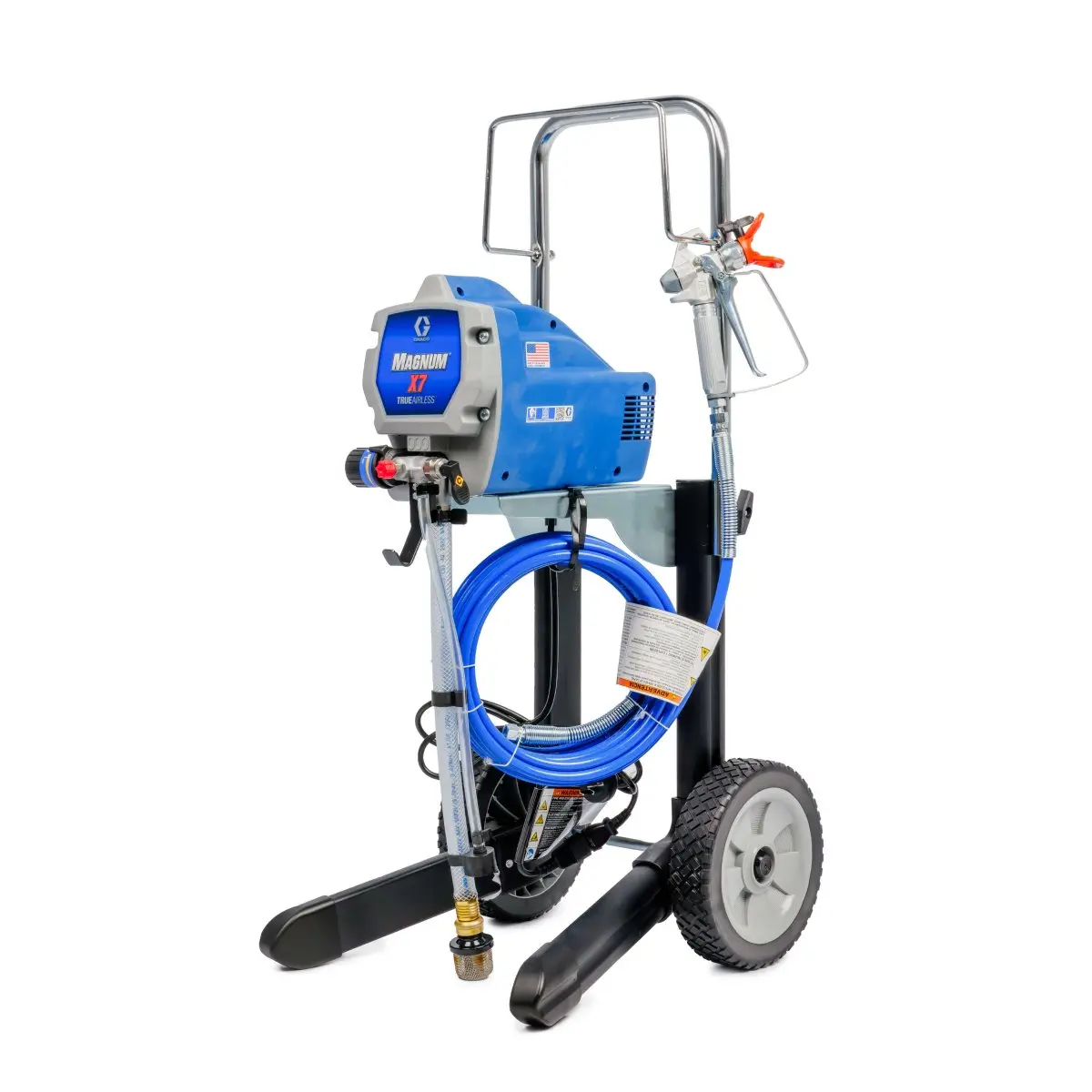 Graco Magnum X7 Electric Airless Paint Sprayer 1