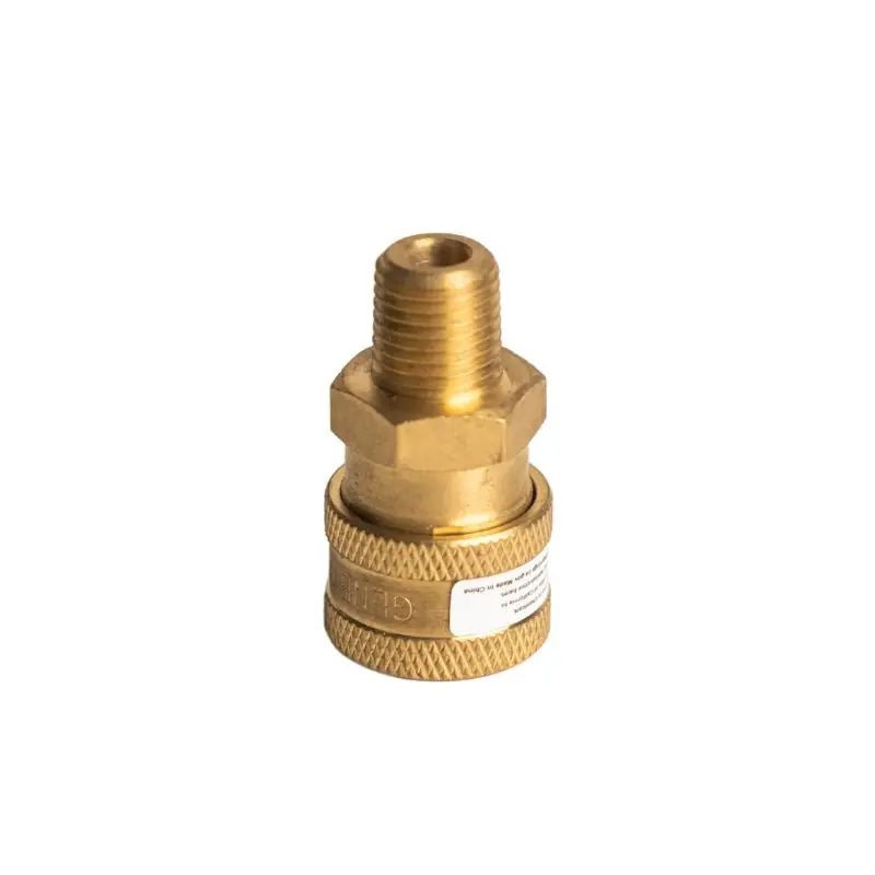 Graco Male 1/4" Quick Connect Socket 1