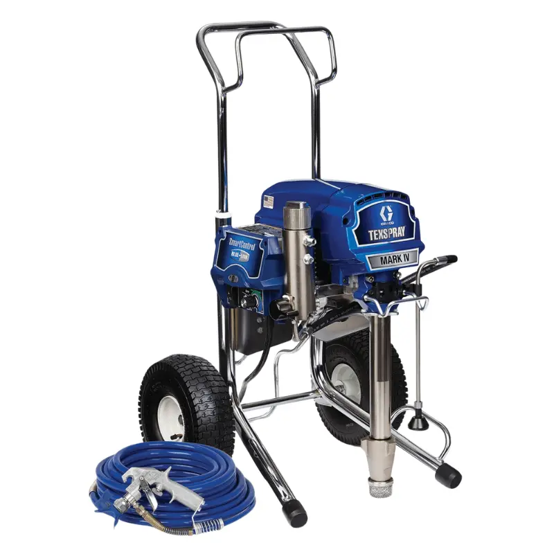 Graco Mark Iv Hd 3-In-1 Standard Series Electric Airless Sprayer 1