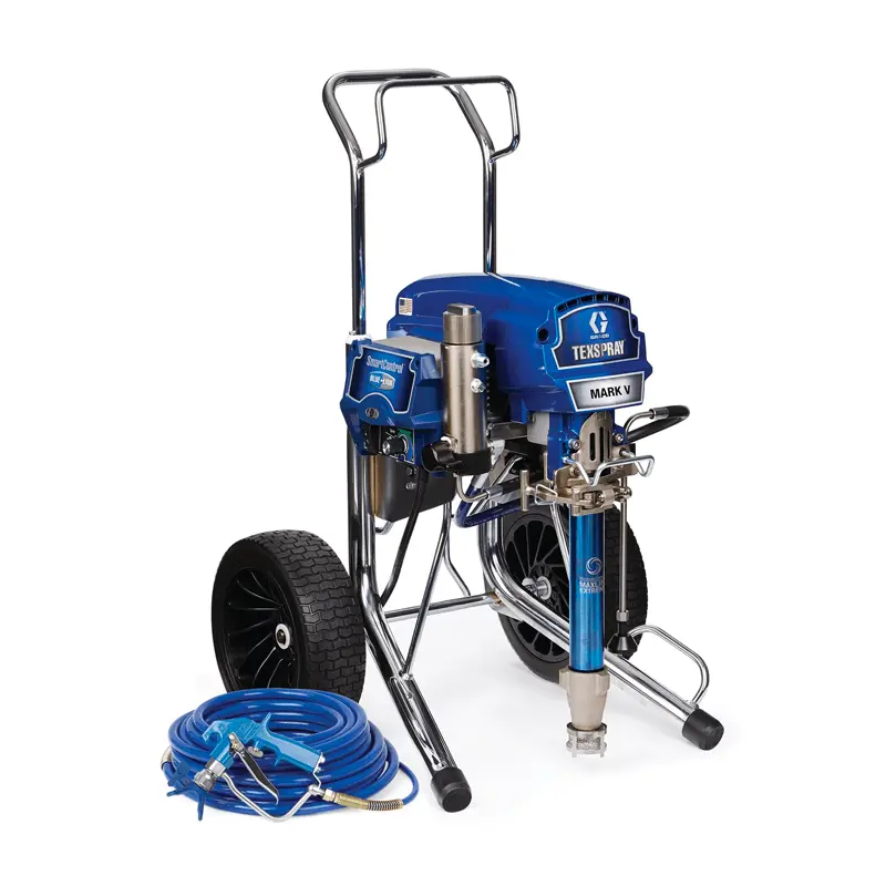Graco Mark V Hd 3-In-1 Ironman Series Electric Airless Sprayer 1