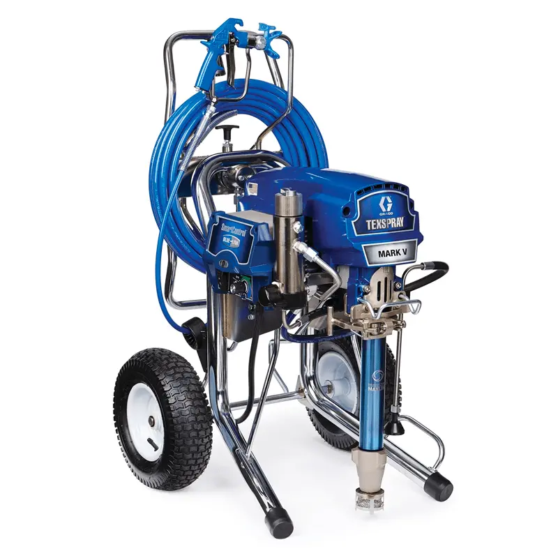 Graco Mark V Hd 3-In-1 Procontractor Series Electric Airless Sprayer 1