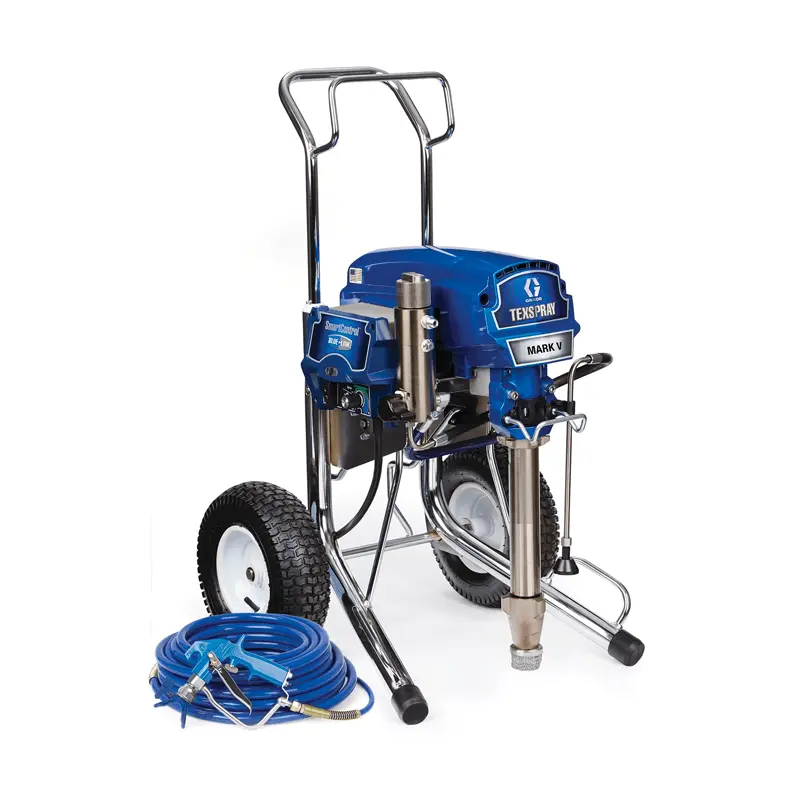 Graco Mark V Hd 3-In-1 Standard Series Electric Airless Sprayer 1
