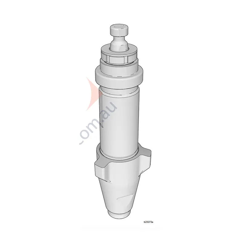 Graco Mark V Ironman Displacement Pump 1