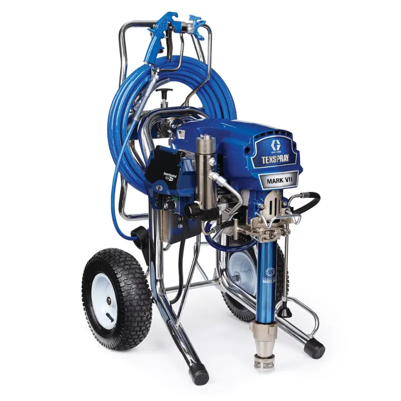 Graco Mark Vii Hd 3-In-1 Procontractor Series Electric Airless Sprayer 1