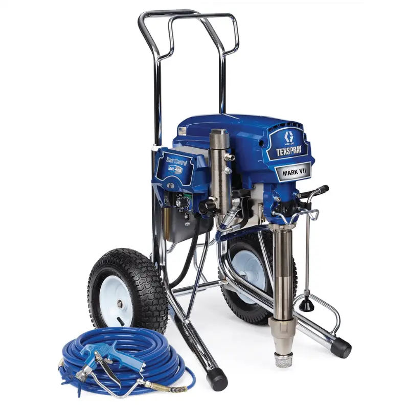 Graco Mark Vii Hd 3-In-1 Standard Series Electric Airless Sprayer 1