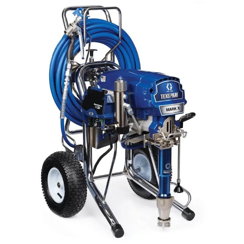 Graco Mark X Hd 3-In-1 Procontractor Series Electric Airless Sprayer 1