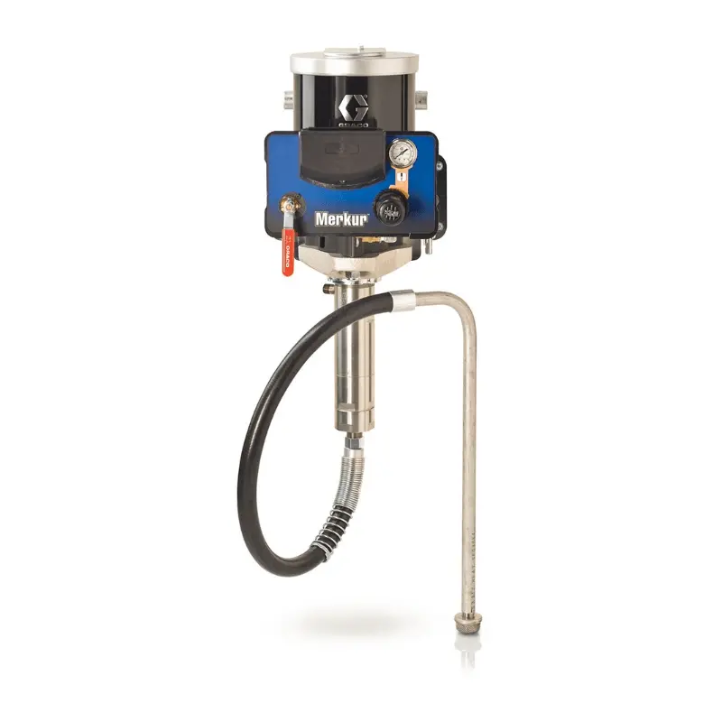 Graco Merkur 10:1 Wall Mount Pump Non-Heated 1