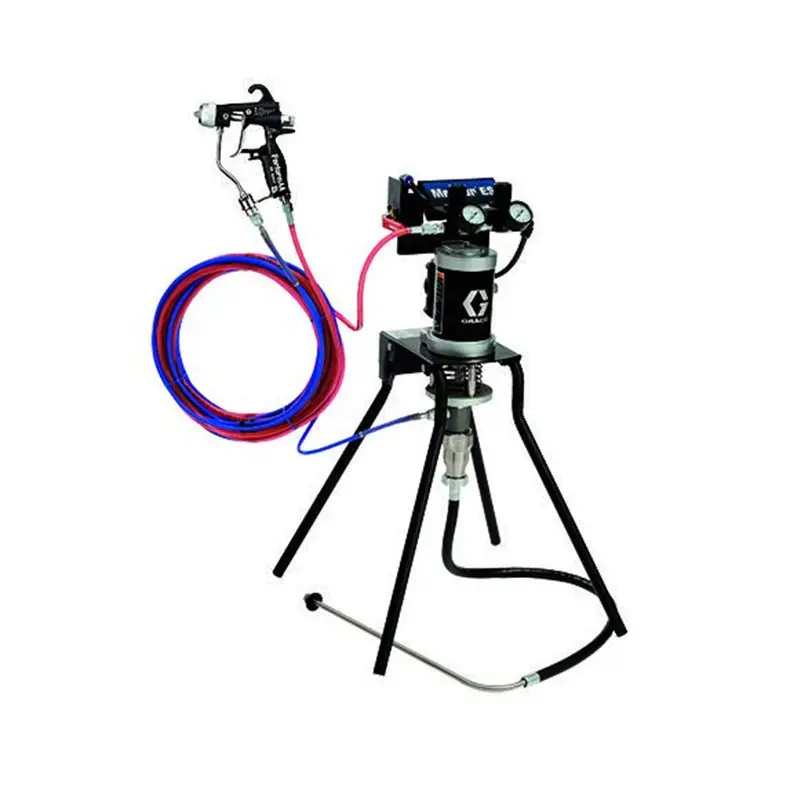 Graco Merkur 15:1 Stand Mount Es Air Assisted Package 1