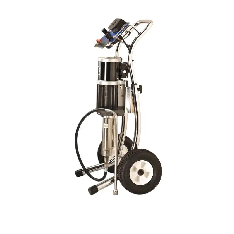 Graco Merkur 30:1 Cart Mount Fluid Flow Pump 1.2 Gpm 4.5 Lpm 1
