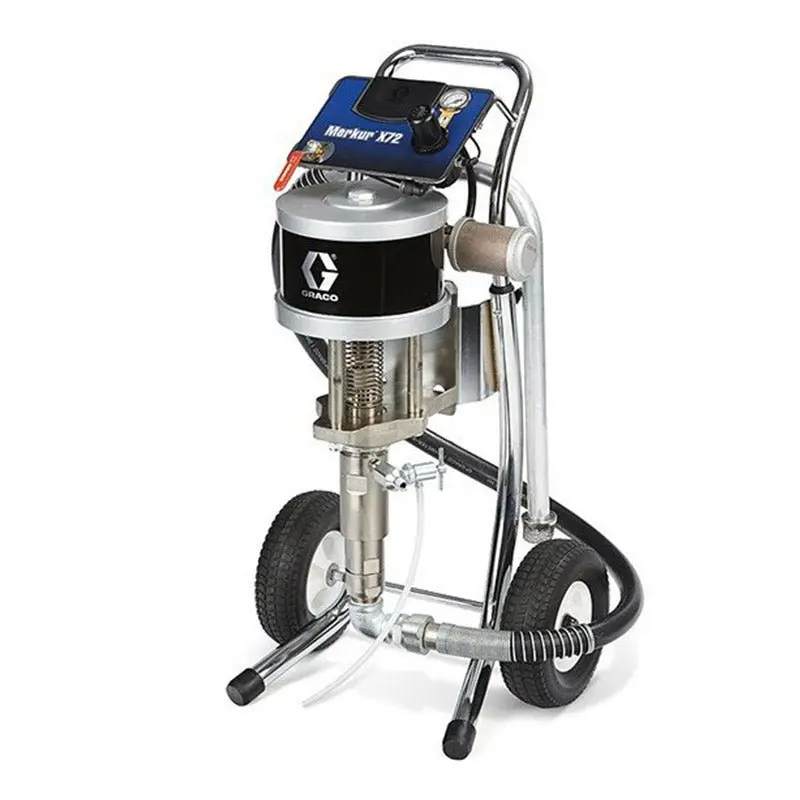 Graco Merkur 48:1 Cart-Mount Airless Sprayer 1