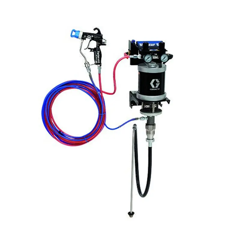Graco Merkur Es 30:1 Air Assisted Package 1