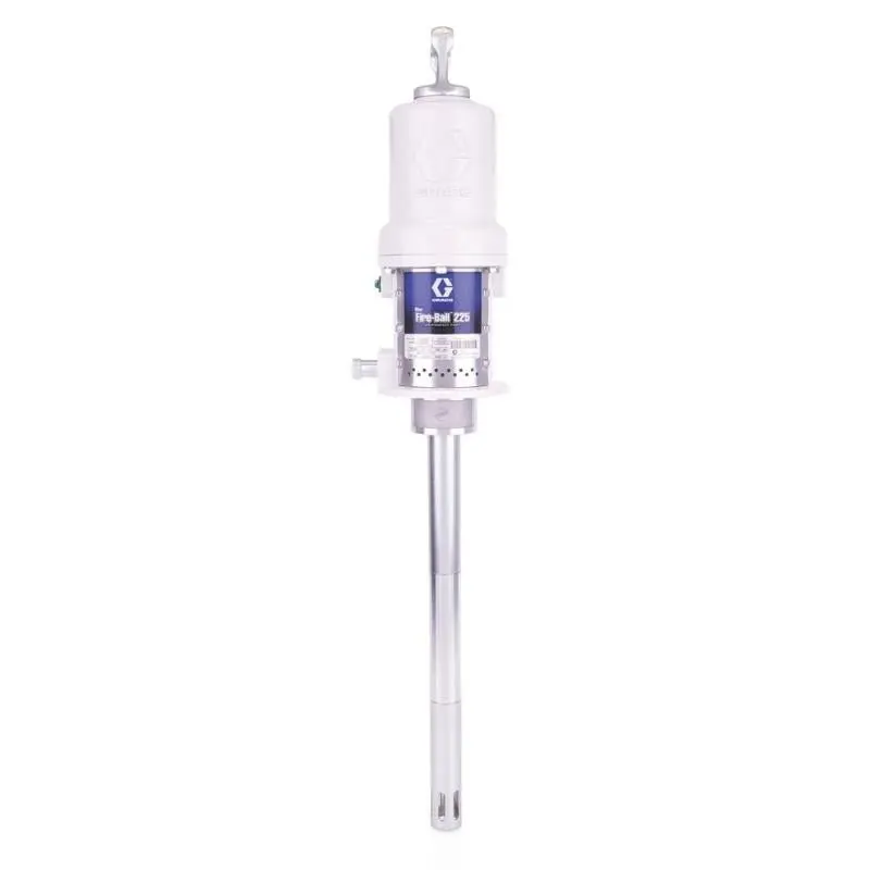 Graco Mini Fire-Ball 225 50:1 Grease Pumps 1