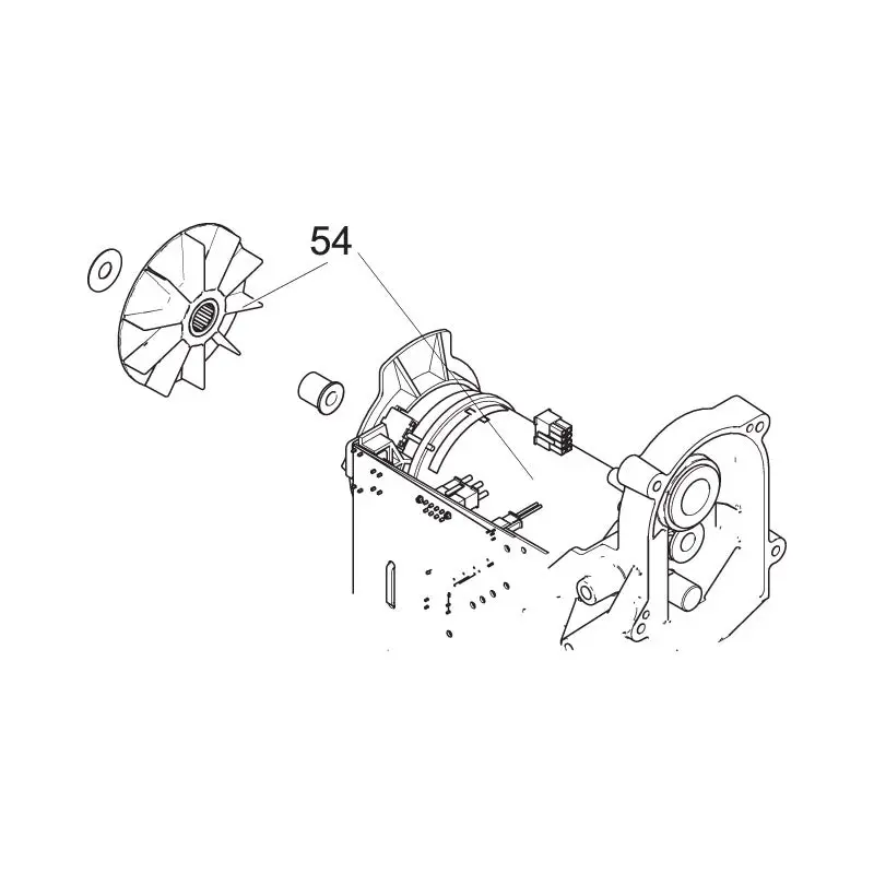 Graco Motor Kit 1