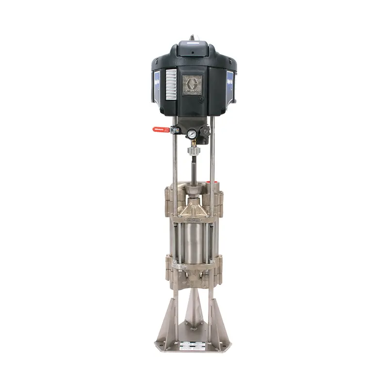 Graco Nxt High-Flo Oil Pumps 1