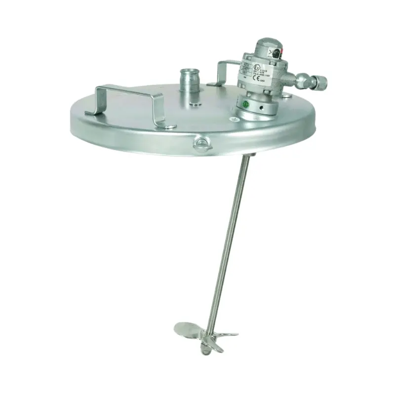 Graco Pail Agitator Range 1