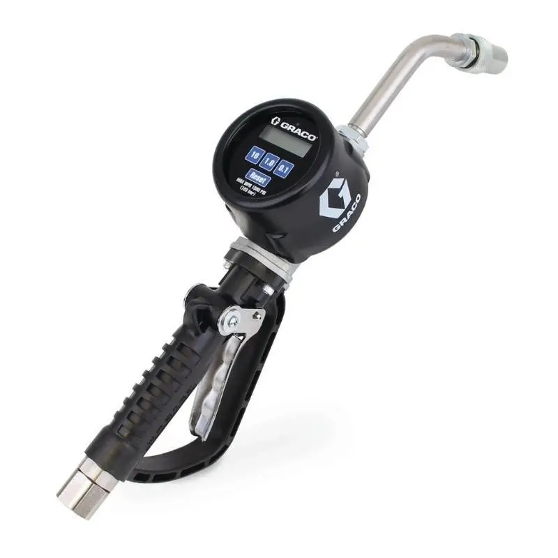 Graco Pm Series Pm20 Electronic Preset Dispense Meters 1