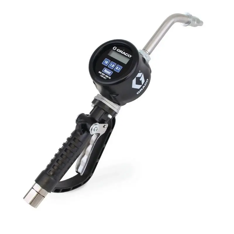 Graco Pm Series Pm8 Electronic Preset Antifreeze Dispense Meter 1