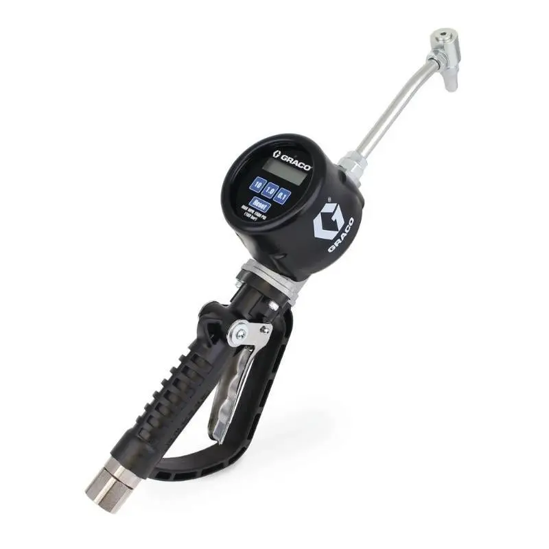 Graco Pm Series Pm8 Electronic Preset Gear Lube Dispense Meters 1