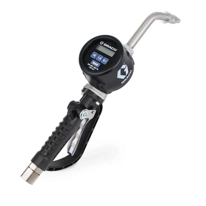 Graco Pm Series Pm8 Electronic Preset Oil Dispense Meters 1