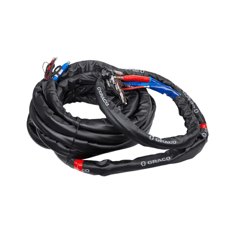 Graco Power-Lock Heated Hoses 1