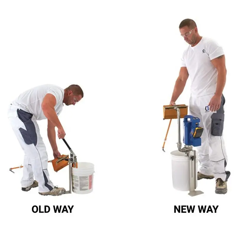 Graco Powerfill 3.5 Cordless Loading Pump 2