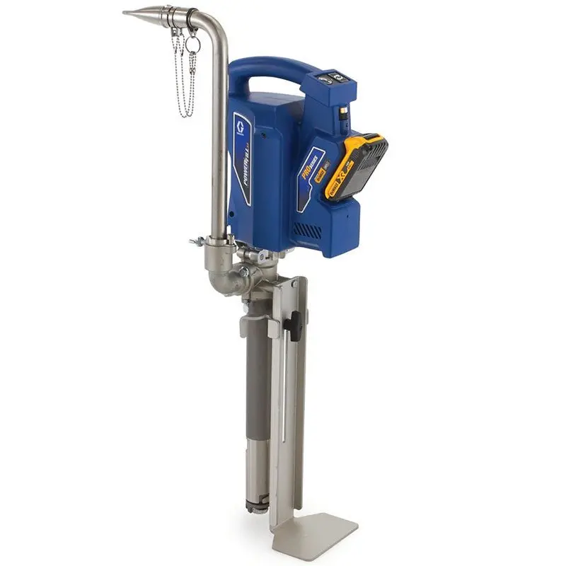 Graco Powerfill 3.5 Cordless Loading Pump 1